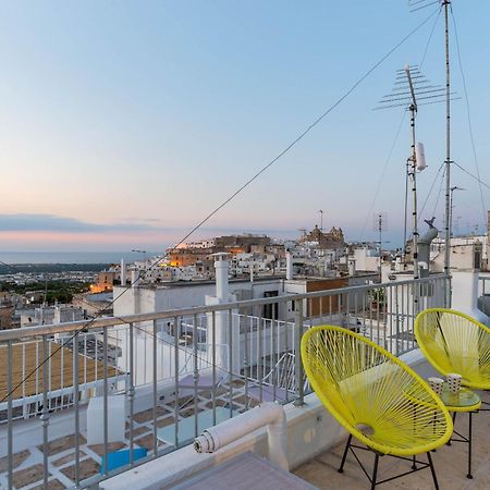 Bianco Sale Holiday Home - Seaview Terraces ออสตูนี ภายนอก รูปภาพ
