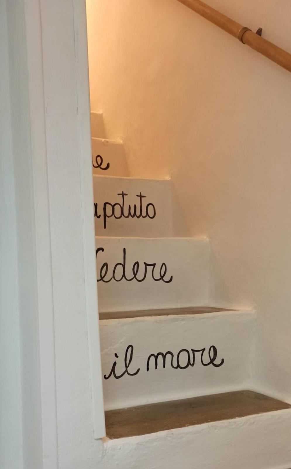 Bianco Sale Holiday Home - Seaview Terraces ออสตูนี ภายนอก รูปภาพ